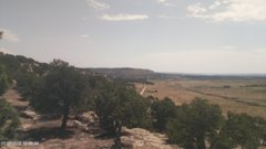 view from West Rabbit Gulch, Duchesne County, Utah, U.S.A. on 2025-07-17