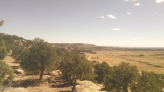 view from West Rabbit Gulch, Duchesne County, Utah, U.S.A. on 2025-09-10