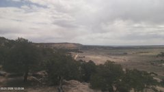view from West Rabbit Gulch, Duchesne County, Utah, U.S.A. on 2026-05-21