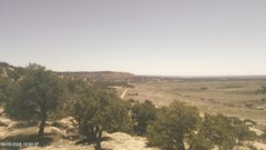view from West Rabbit Gulch, Duchesne County, Utah, U.S.A. on 2026-06-05