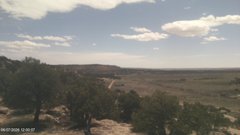 view from West Rabbit Gulch, Duchesne County, Utah, U.S.A. on 2026-06-07