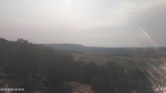 view from West Rabbit Gulch, Duchesne County, Utah, U.S.A. on 2026-06-23