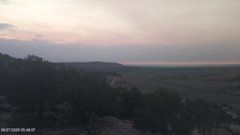 view from West Rabbit Gulch, Duchesne County, Utah, U.S.A. on 2026-06-27