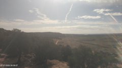 view from West Rabbit Gulch, Duchesne County, Utah, U.S.A. on 2026-07-07