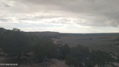 view from West Rabbit Gulch, Duchesne County, Utah, U.S.A. on 2026-07-07