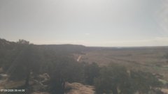 view from West Rabbit Gulch, Duchesne County, Utah, U.S.A. on 2026-07-09