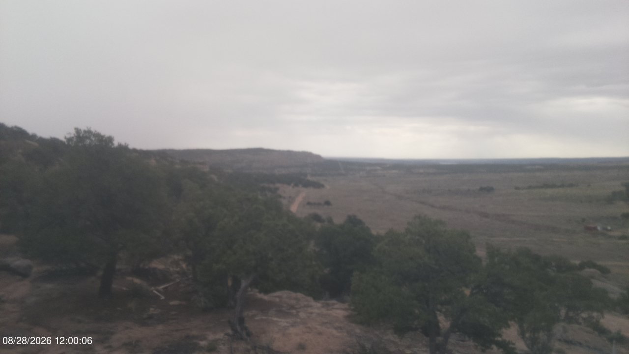 view from West Rabbit Gulch, Duchesne County, Utah, U.S.A. on 2026-08-28