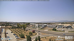 view from Sestu Cortexandra on 2025-06-21