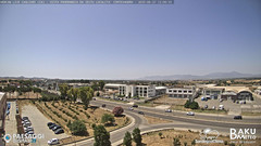 view from Sestu Cortexandra on 2025-06-27