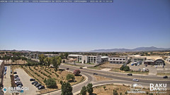 view from Sestu Cortexandra on 2025-06-30