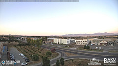 view from Sestu Cortexandra on 2025-07-01