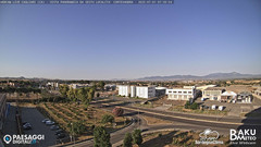 view from Sestu Cortexandra on 2025-07-01