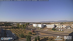 view from Sestu Cortexandra on 2025-07-01
