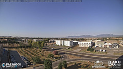 view from Sestu Cortexandra on 2025-07-01