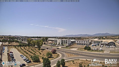 view from Sestu Cortexandra on 2025-07-02