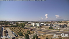 view from Sestu Cortexandra on 2025-07-04