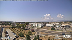 view from Sestu Cortexandra on 2025-07-04