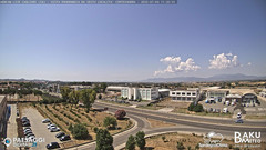 view from Sestu Cortexandra on 2025-07-04