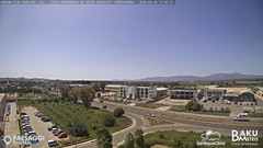 view from Sestu Cortexandra on 2026-04-28