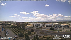 view from Sestu Cortexandra on 2026-05-14