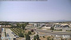view from Sestu Cortexandra on 2026-07-12