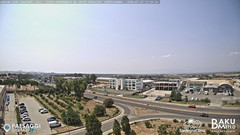 view from Sestu Cortexandra on 2026-07-27