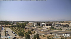 view from Sestu Cortexandra on 2026-07-29