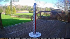 view from Deck-Dock Cam on 2026-04-27