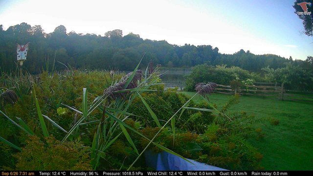 view from Deck-Dock Cam on 2026-09-06