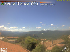 view from Pedra Bianca on 2025-05-08