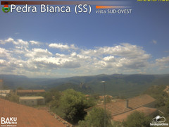 view from Pedra Bianca on 2025-05-09
