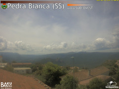 view from Pedra Bianca on 2025-05-10