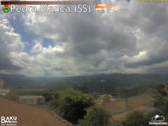 view from Pedra Bianca on 2025-05-12
