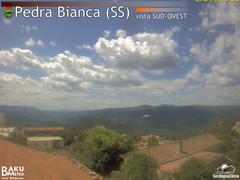 view from Pedra Bianca on 2025-05-17