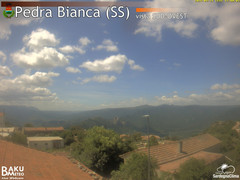 view from Pedra Bianca on 2025-05-21