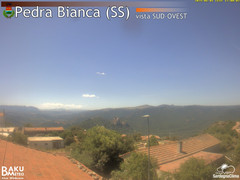 view from Pedra Bianca on 2025-06-01