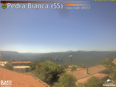 view from Pedra Bianca on 2025-06-02