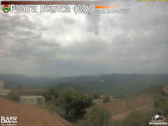 view from Pedra Bianca on 2025-06-16