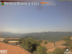 view from Pedra Bianca on 2025-06-24