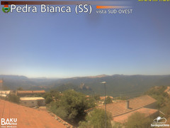 view from Pedra Bianca on 2025-06-30