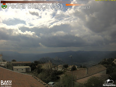 view from Pedra Bianca on 2026-03-23