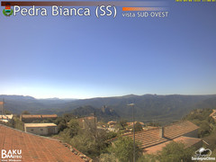 view from Pedra Bianca on 2026-04-08