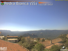 view from Pedra Bianca on 2026-04-10