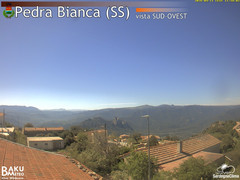 view from Pedra Bianca on 2026-04-11