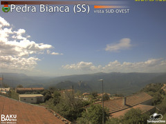 view from Pedra Bianca on 2026-04-17