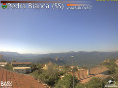 view from Pedra Bianca on 2026-04-19