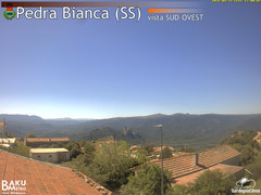 view from Pedra Bianca on 2026-04-25