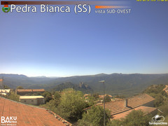 view from Pedra Bianca on 2026-04-28