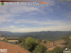view from Pedra Bianca on 2026-05-03