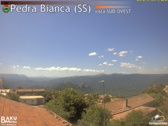 view from Pedra Bianca on 2026-05-25